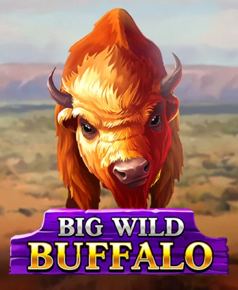 Speel Big Wild Buffalo bij Well Done Slots Casino
