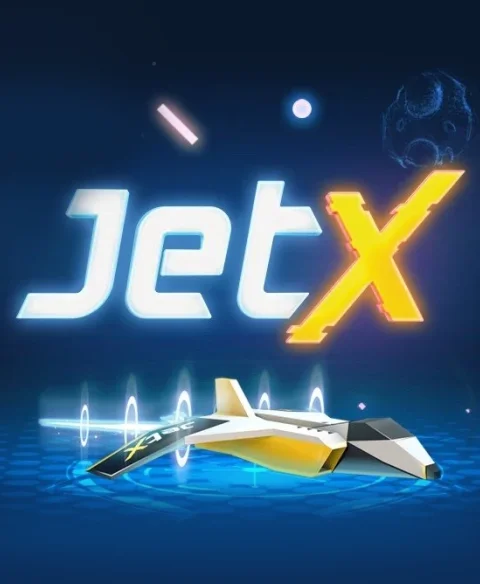 Speel JetX bij Well Done Slots Casino