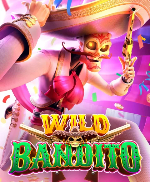 Speel Wild Bandito bij Well Done Slots Casino