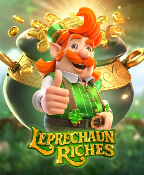 Speel Leprechaun Riches bij Well Done Slots Casino